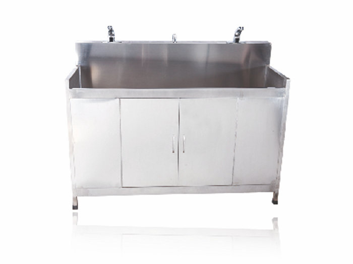 不銹鋼感應(yīng)洗手池