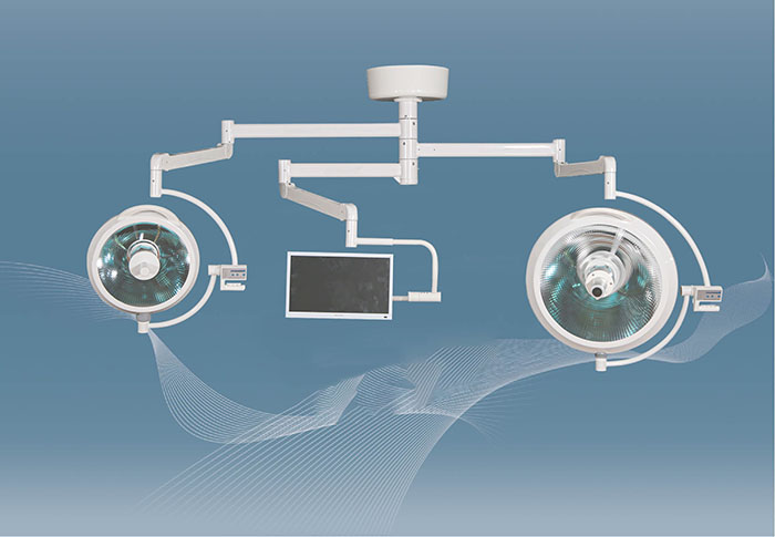 ZF700500手術(shù)無(wú)影燈(內(nèi)置攝像2)