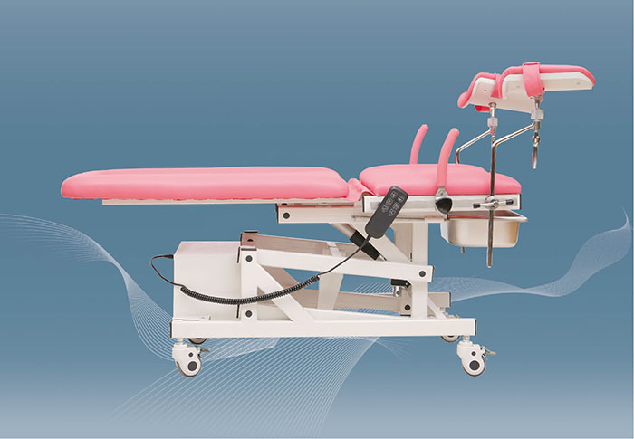 電動(dòng)手術(shù)臺(tái)(折疊檢查)