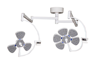 LK/LED-700/500型（5+3型） LED手術(shù)無影燈(圖1)