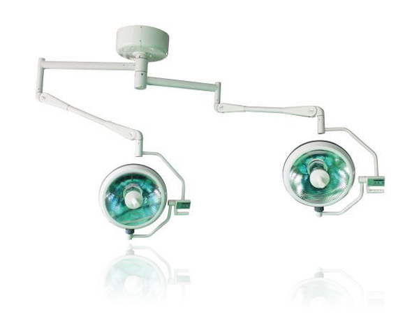 LK-700/500整體反射手術(shù)無(wú)影燈(圖1)