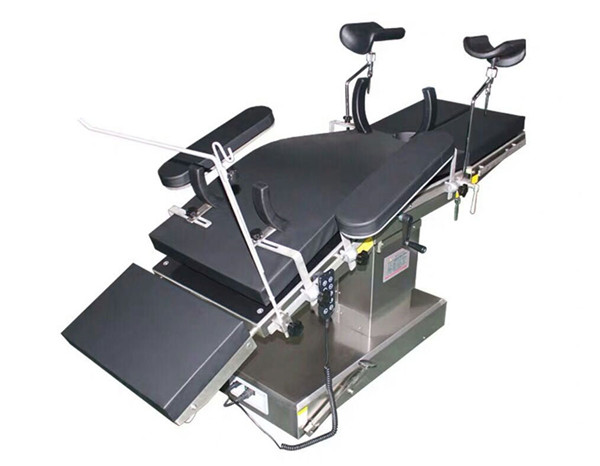 LK/DS-VI型 電動手術(shù)臺(豪華型五控平移）(圖1)