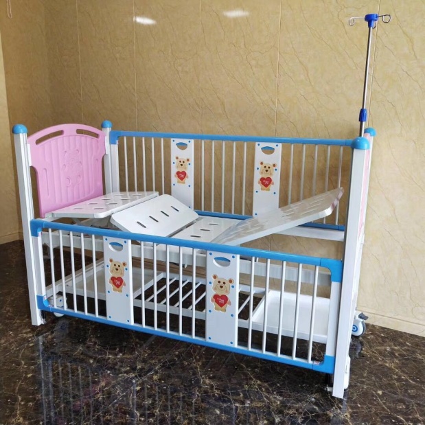 LK-A9柵欄式豪華雙搖兒童護(hù)理床(圖1) LK-A9柵欄式豪華雙搖兒童護(hù)理床(圖1)